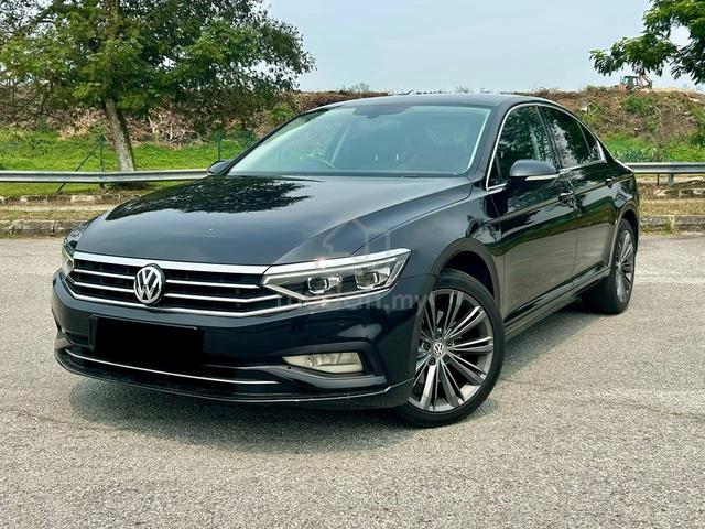 2020 Volkswagen PASSAT 2.0 TSI ELEGANCE MY16 B8 - 2