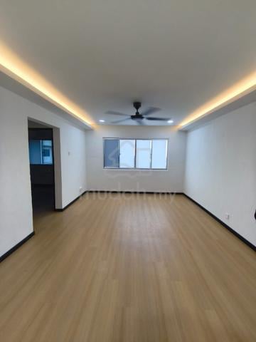 Rumah Pangsa Serantau Baru 1