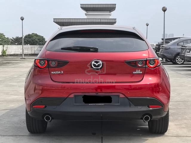 2021 Mazda 3 2.0 GVC HIGH PLUS MY19 BP (A) - 5