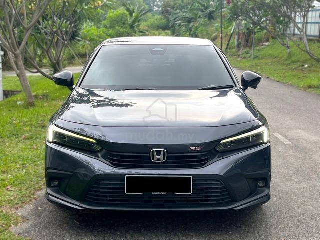 2022 Honda CIVIC 1.5 RS (A) [SERVICE HONDA] - 3