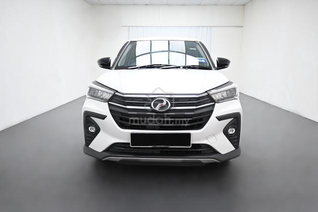 2022 Perodua ATIVA 1.0 H (A) F/SR 1YR WARRANTY - 3