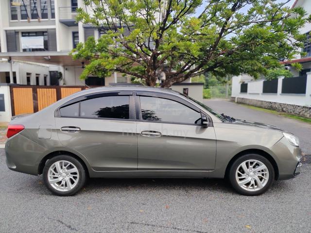 2023 Proton SAGA 1.3 PREMIUM S Full Service Record - 3