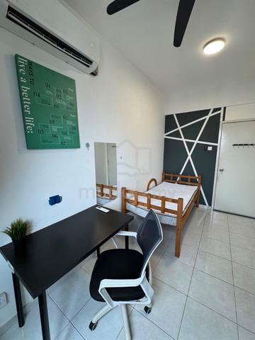Residensi Desamas @ Taman Desa Single Room For Rent 1