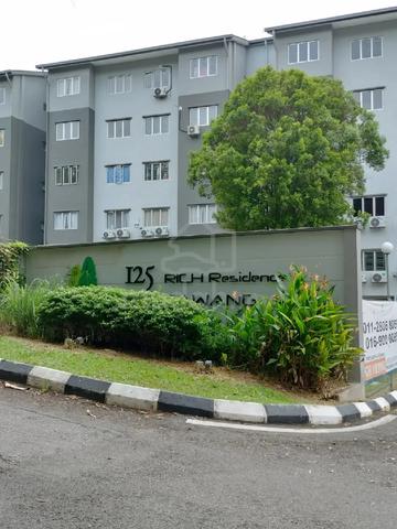 125 Rich Residence @ Rawang 1