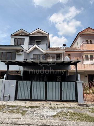 Taman Menglembu Impiana Adril 2.5Storey House For Rent Fully Renovated 1