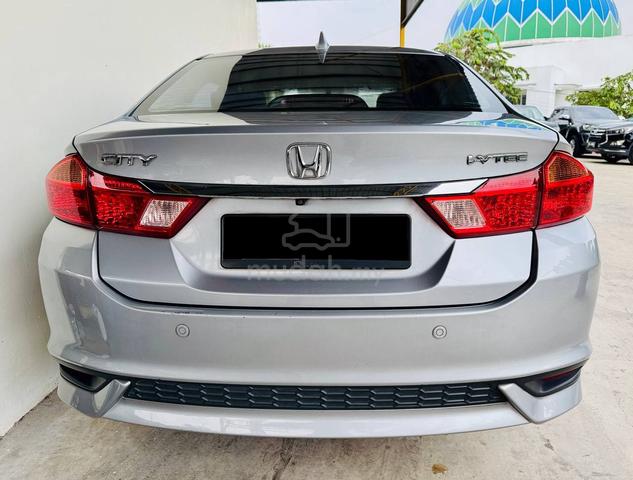 Honda City 1.5E i-VTEC Facelift Paddle Shifters - 4