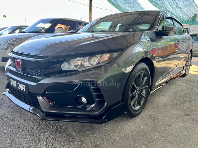 2019 Honda CIVIC 1.8 S (A) - 3