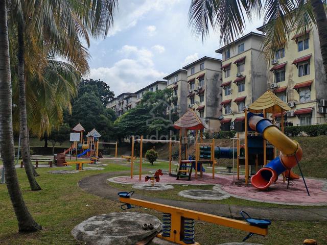 Apartment Bayu 1