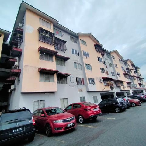 Shop Apartment Taman Putra Kajang 1
