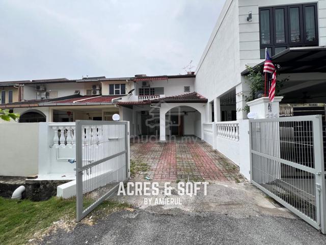 2 Storey Taman Jasmin Kajang, Refurbished! Below MV! 1