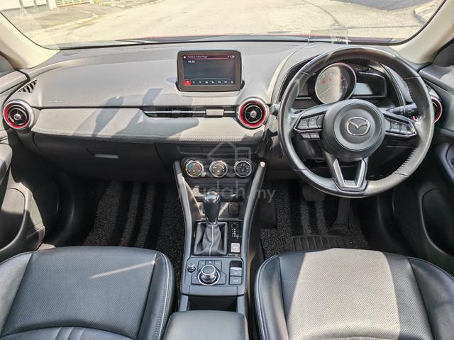 2018 Mazda CX-3 2.0 SKYACTIV GVC (A) - 4