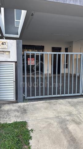 House for rent at Bandar ainsdale embun 2 1
