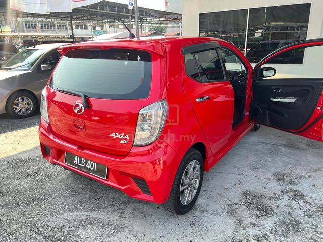 2018 Perodua Axia 1.0 (A) SE SPEC - 4
