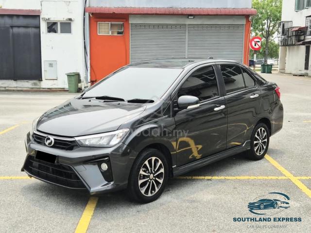 2024 Perodua BEZZA 1.3 X MY16 D63D FACELIFT (A) - 3