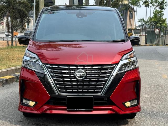 2023 Nissan SERENA 2.0 S-HEV FL PREMIUM FSR WRTY28 - 5