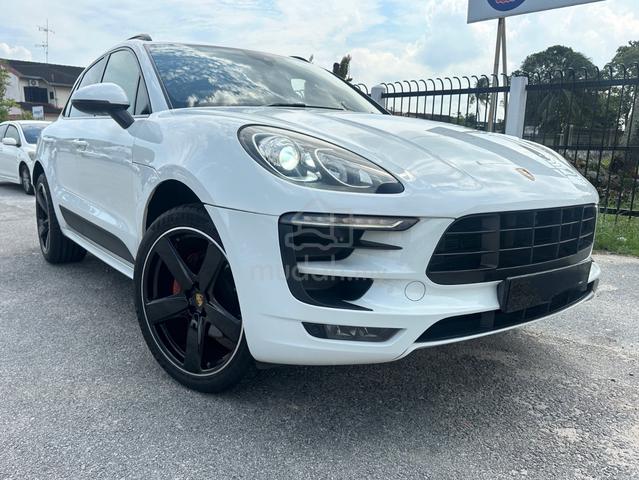2014 Porsche MACAN 2.0 (A) - 1