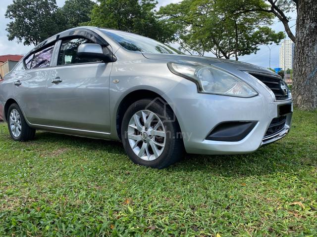 2016 Nissan ALMERA 1.5 E FACELIFT (A) - 1