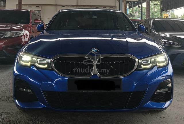 2020 Bmw 330e 2.0 M SPORT (A) - 1