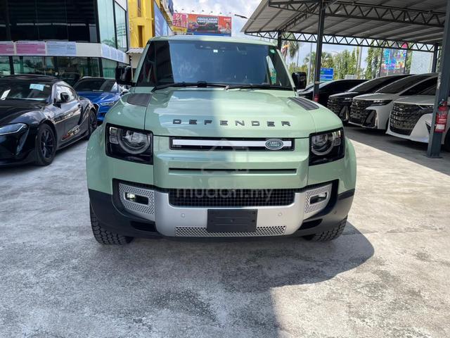 2023 Land Rover DEFENDER 2.0 90 P300 75TH LIMI (A) - 2