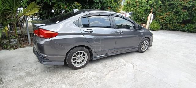 2017 Honda CITY S 1.5L I-VTEC - 5