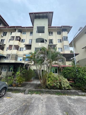 Pangsapuri Titiwangsa 1