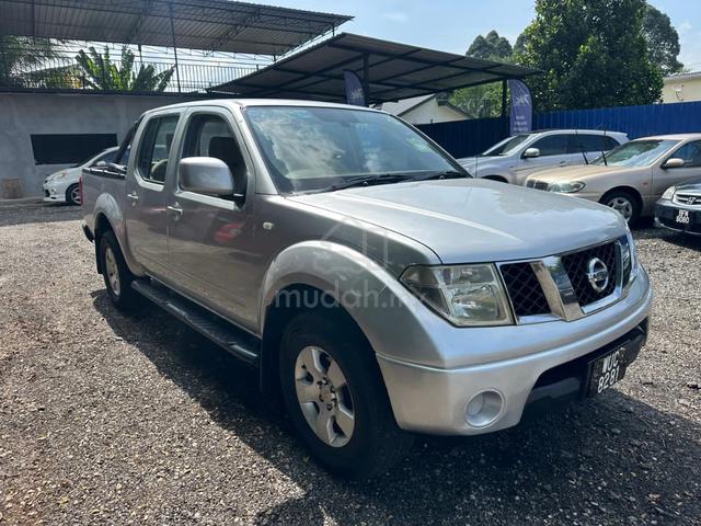 Nissan NAVARA 2.5 SE (M) 2010 POWER L/Kedai - 1