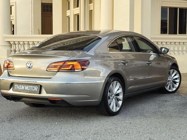 2012 Volkswagen PASSAT CC 1.8 SPORT 1 YEAR WARRANT - 3