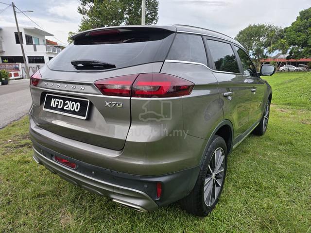 2021 Proton X70 PREMIUM 1.8L (A) - 4