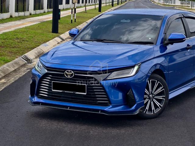 {2024}Toyota VIOS 1.5 G FACELIFT (A) F/Sevis Rekod - 5