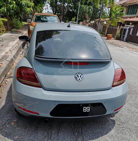 2015 Volkswagen BEETLE 1.2 TSI DESIGN LUXURY (A) - 4