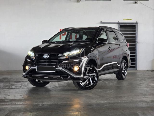 2020 Toyota RUSH S 1.5L (A) 7 SEATER 5 YEAR JAMIN - 1
