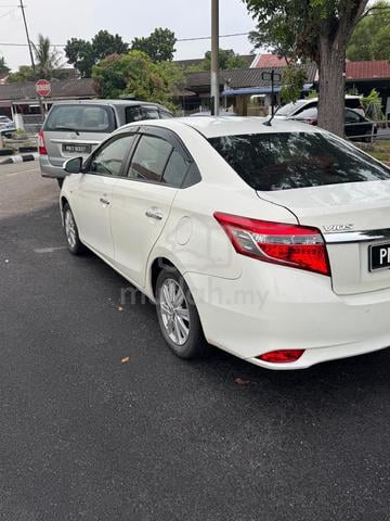 2015 Toyota VIOS 1.5 J NCP150R (A) - 3