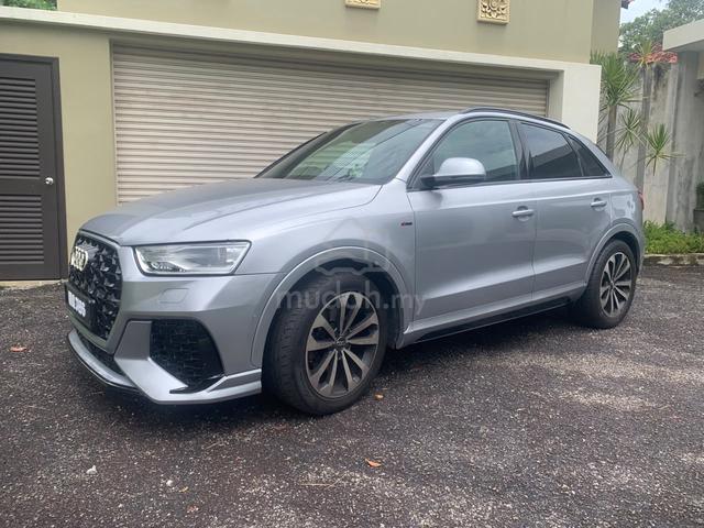 2016 Audi Q3 2.0 TFSI QUATTRO S-line Stage1 - 1