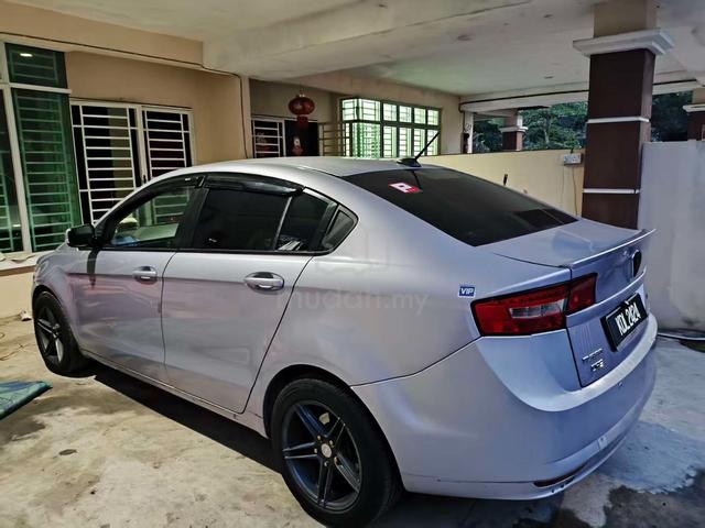 2014 Proton PREVE 1.6 CFE LIMITED EDITION (A) - 2