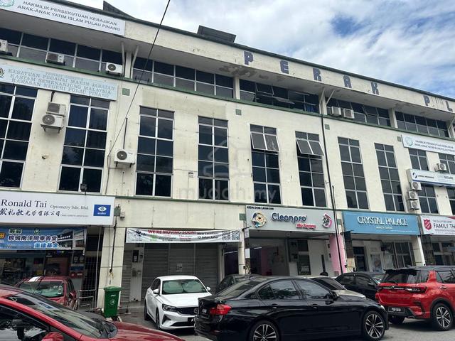 Ground Floor For Rent Near Jalan Macalister Anson Road Georgetown 1
