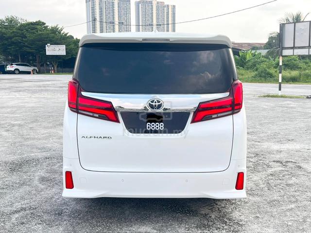 2021 Toyota ALPHARD 2.5 SC (A)GRADE 4.5 STAR CAR - 4