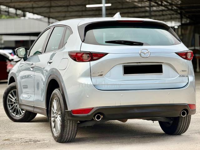 FSRšMAZDA 0Dp 2019 Mazda CX-5 2.0 GLS FACELIFTED - 2