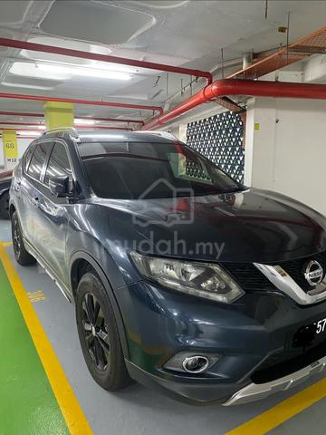 2017 Nissan X-TRAIL 2.0 (A) - 4