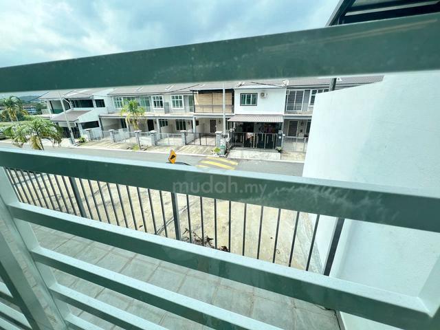 AFFORDABLE 4BR Double Storey For Rent @Tmn Bukit Tambun Durian Tunggal 1