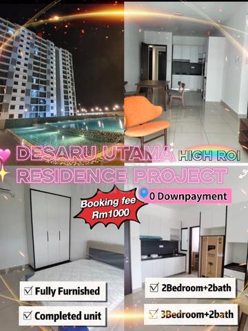 Desaru Utama Residence 1