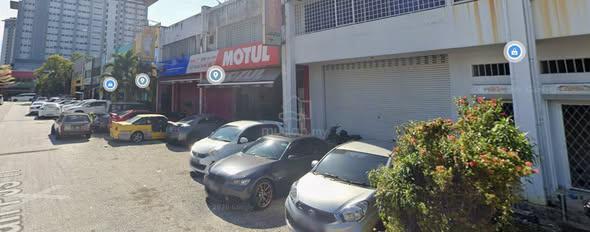 PJS 11 Bandar Sunway 1.5 Story Link Factory for Sale 1