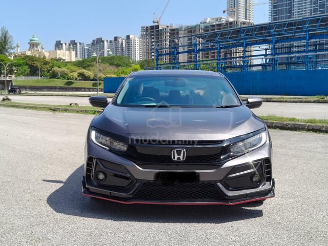 2017 Honda CIVIC 1.5 TC-PREMIUM (A) WELL CONDIITON - 2