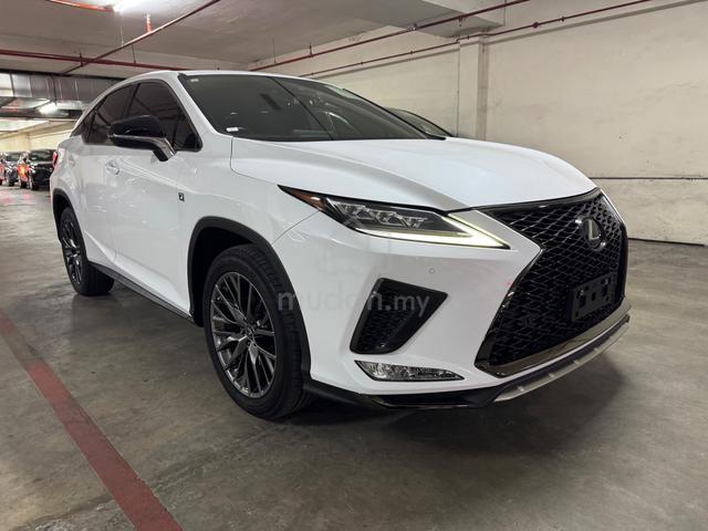 Ready Stock 2021 Lexus RX300 F Sport (UNREGISTER) - 1