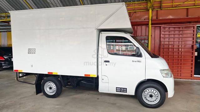 2023 Daihatsu GRAN MAX 1.5 S402RP-TMRFJG - (M) - 2