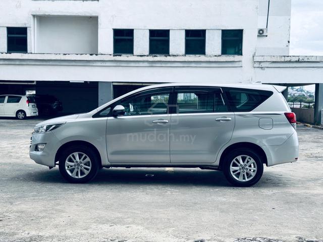 2019 Toyota INNOVA 2.0 E UPDATED Warranty 3 Years - 3