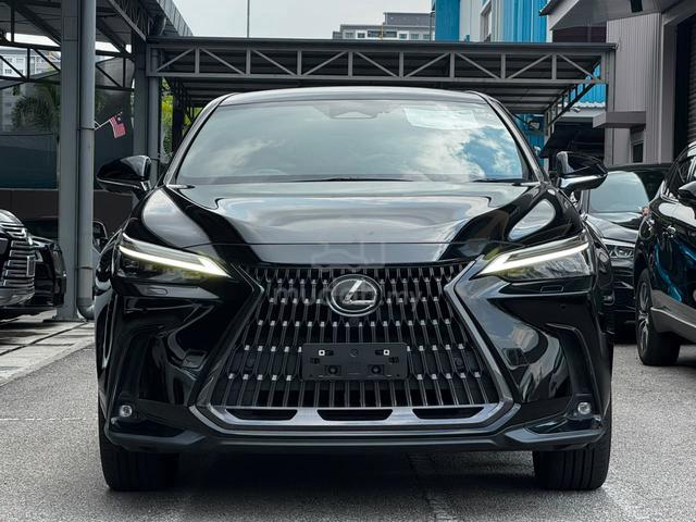 2023 Lexus NX250 Version L , Luxury Red Interior - 1