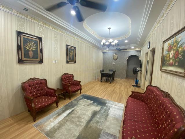 JLN MERAK, BANDAR PUTRA, KULAI - 1storey / FULLY RENOVATED HOUSE 1