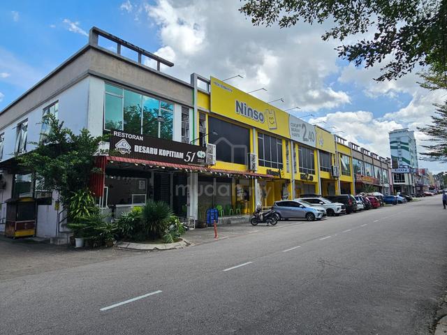 Desaru Shop,Desaru Bandar Penawar Tenanted Shoplot For Sale 1