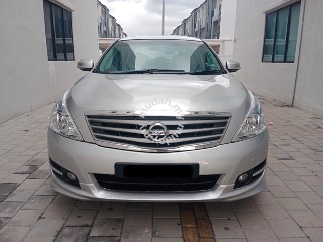 2013 Nissan TEANA 2.5 250 XV PREMIUM (A) - 5