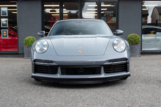 2024 Porsche 911 3.7T Turbo S - Incoming Stock - 1